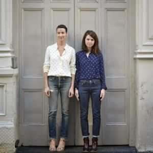 APC New Cure Premium Rigid Jeans, 27